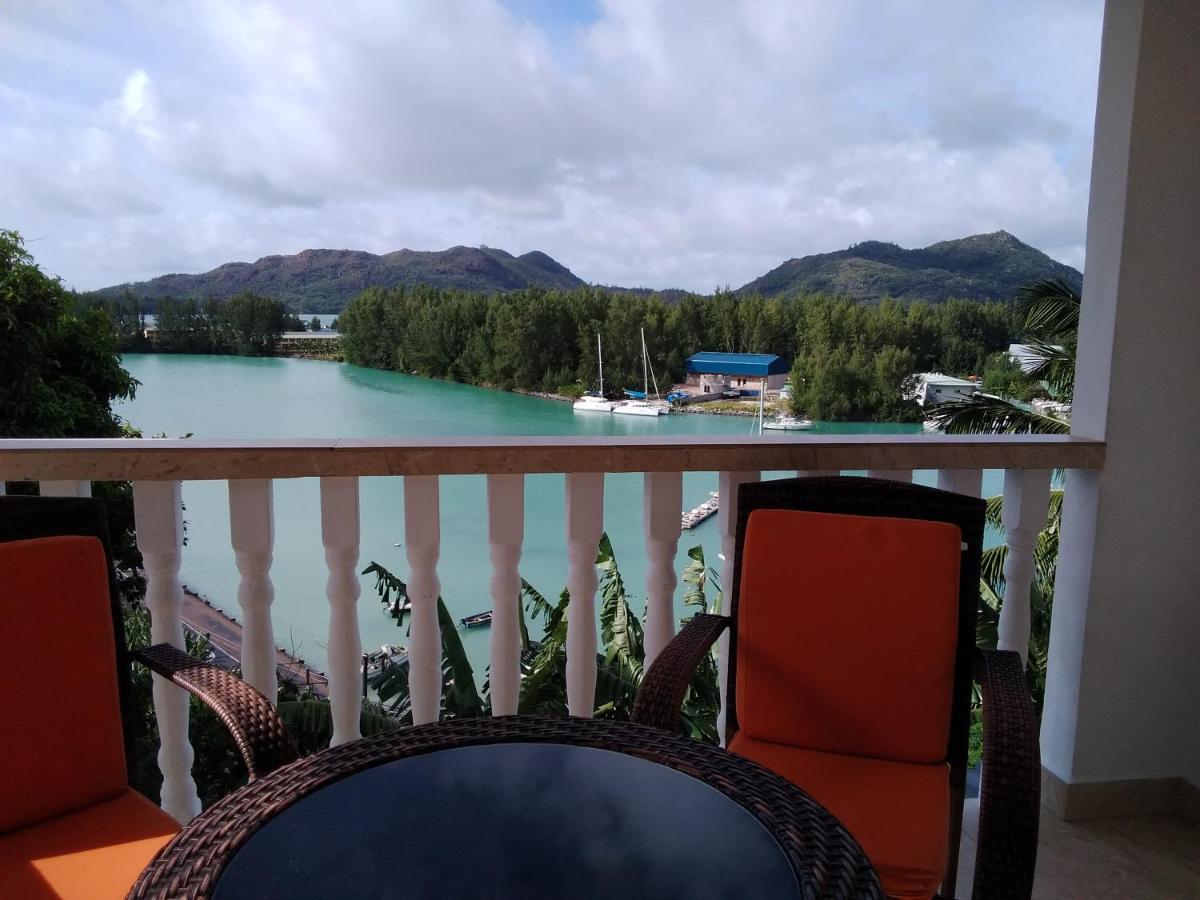 Belle Rose Vue Guest House Baie Sainte Anne Kültér fotó